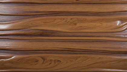 Macro shot of a wooden texture
