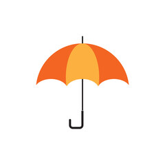 umbrella isolated