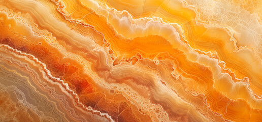 ORANGE MARBLE PATTERN, Floor stone texture, Onyx, Luxury, Tile, Veining. Fascinating yellow, orange and white veining in the stone. Refined colors.