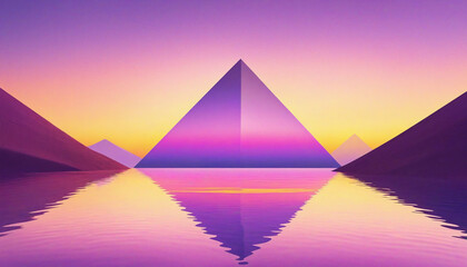 Minimalist aesthetic wallpaper