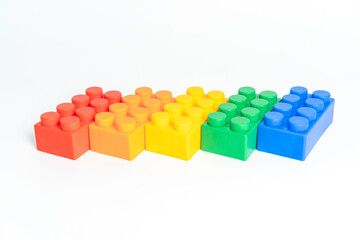 Building blocks toy for children