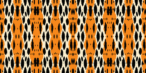 Seamless batik pattern,Seamless tribal batik pattern,and Seamless motif pattern resemble ethnic boho, Aztec,and ikat styles.designed for use in satin,wallpaper,fabric,curtain,carpet,Batik Embroidery