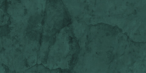 Green Stone background, Abstract, rockwall backdrop with rough grungy and textured surface of stone material.