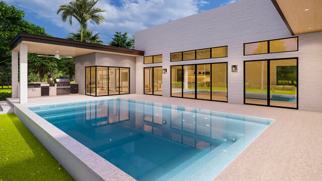 Modern Architecture | Elegant House