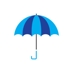 Obraz premium umbrella icon