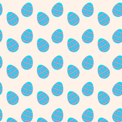 Easter Egg Pattern