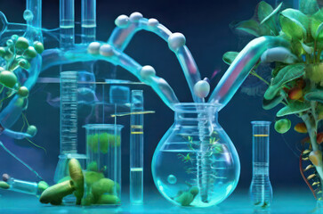 biotechnology background