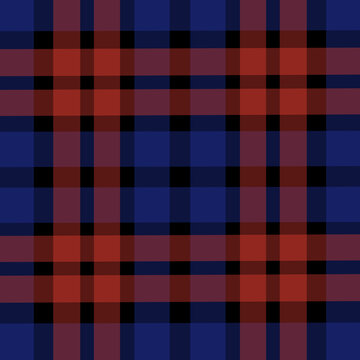 Plaid pattern background 