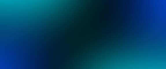 Abstract blue gradient background. Vector illustration for your graphic design, banner or presentation