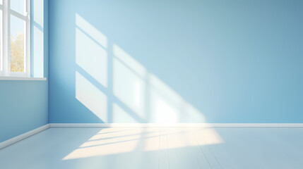 Obraz premium 3D rendering minimalist interior room, empty room, minimalist style interior background