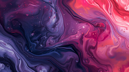 Obraz premium Vibrant Watercolor Background Abstract Art with Artistic Brushstrokes