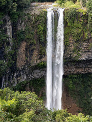 Fototapeta na wymiar Panorama Mauritius