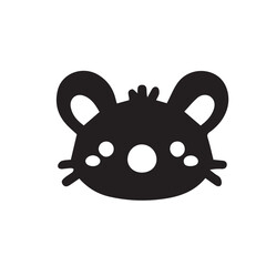 Obraz premium animal cute vector illustration