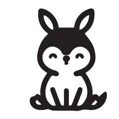 animal cute vector illustration