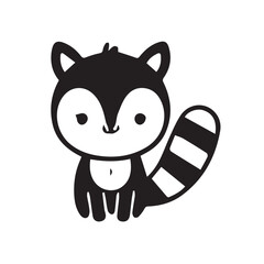 animal cute vector illustration