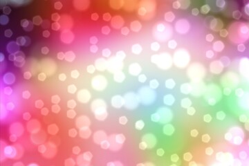 Bokeh background 