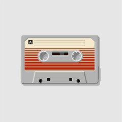 audio cassette tape