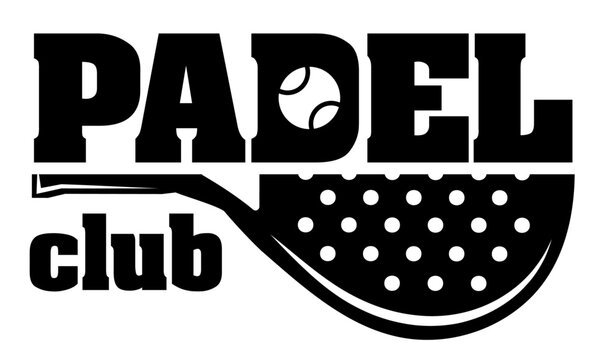 Padel club logo