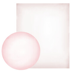 Colorful square work folder icon.