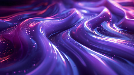 kexpoxy purple swirls for photoshop, in the style of anaglyph filter, abstract sculpture, dark...