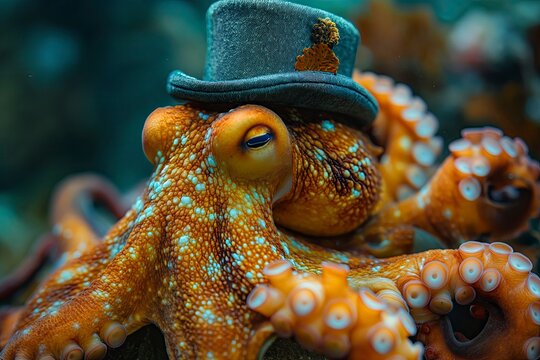 Opera Singing Octopus