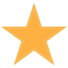 Starburst badge shape, burst wave star, price label sticker