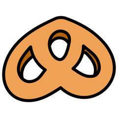 illustration of a dessert