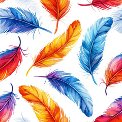 wallpaper of feathers