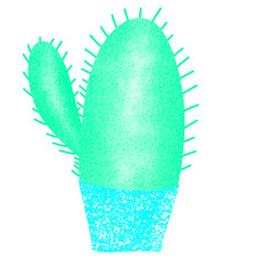 illustration of a cactus