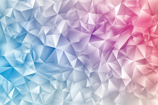 Geometric background vector. Abstract pattern. Polygonal wallpaper vector illustration. 