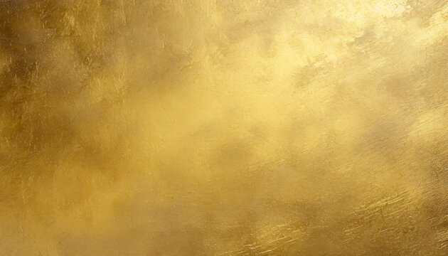 Abstract luxury golden background. Mysterious beautiful shiny gold texture backdrop.