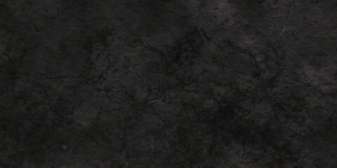Dark black grunge wall charcoal colors texture backdrop background. Black Board Texture or Background. abstract grey color design are light with white gradient background. Old wall texture cement.