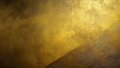 Gold shiny wall abstract background texture, Beatiful Luxury and Elegant