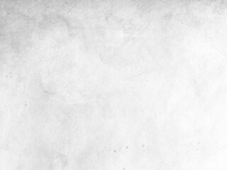 White Grunge Wall for Background.