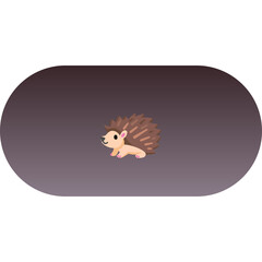 Hedgehog icon 