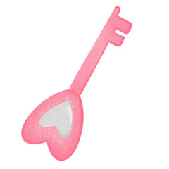 key  love