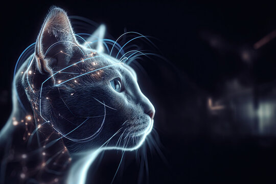 Gatto del futuro
