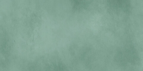 Grunge background frame Soft brown watercolor background. Wallpaper design. Light green textured concrete surface as bag paper design. 
