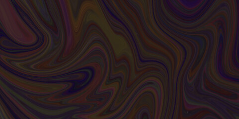 Abstract background of multicolor liquid liner. Liquid digital texture background psycho psychedelic hallucination design, art backdrop.