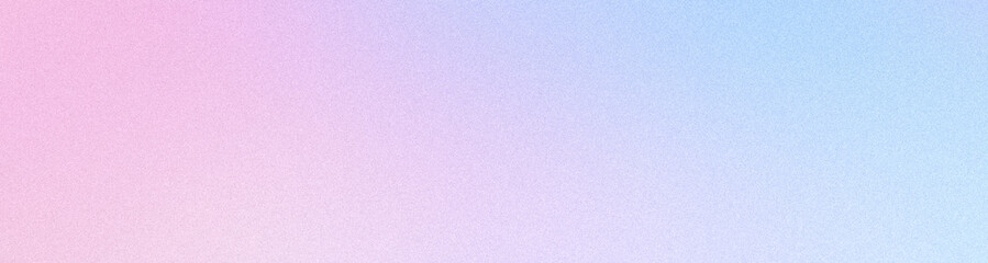 Noisy abstract pink blue gradient background, colorful pattern, design, graphic pastel, digital screen, display template, blurry background for web design