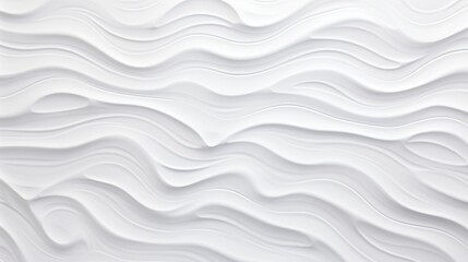The background has a texture of water ripples and a white design.