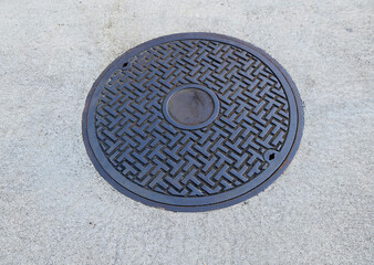 マンホール