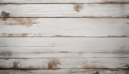 Fototapeta na wymiar vintage white wood background old weathered wooden texture painted in white color