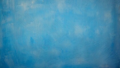 blue texture painted acrylic wall paint light blue background