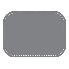 Starburst badge shape, burst wave star, price label sticker