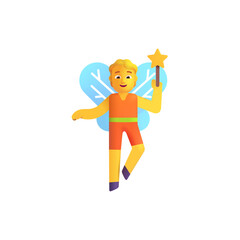 Person Fairy