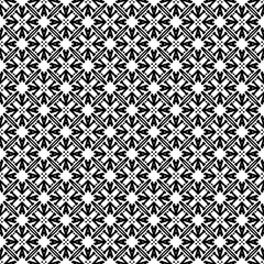 Black seamless abstract pattern. Overlay for background and backdrop. Ornamental design. PNG graphic illustration with transparent background.