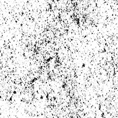 Rustic grunge texture with grain and stains. Abstract noise background. PNG graphic illustration with transparent background.