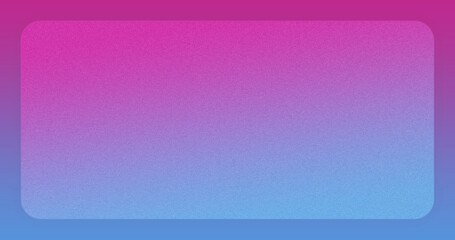 vibrant gradient glass morphism background with round corners for UI UX design. best for product display or web design in pink and blue color