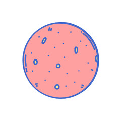svg color doodle element pcsk studio